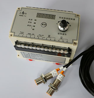 HZGL-1J/雙探頭重疊檢測器-【功力】