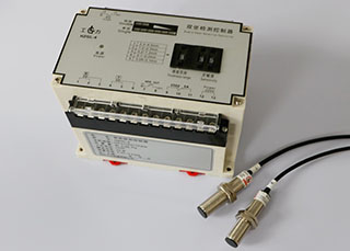 HZGL-4雙探頭片料重疊檢測控制儀器-【功力】
